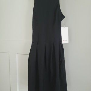 Lululemon black dress